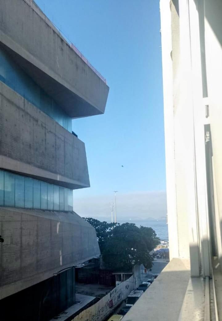 Som Do Mar - Copacabana Rio de Janeiro Exterior foto